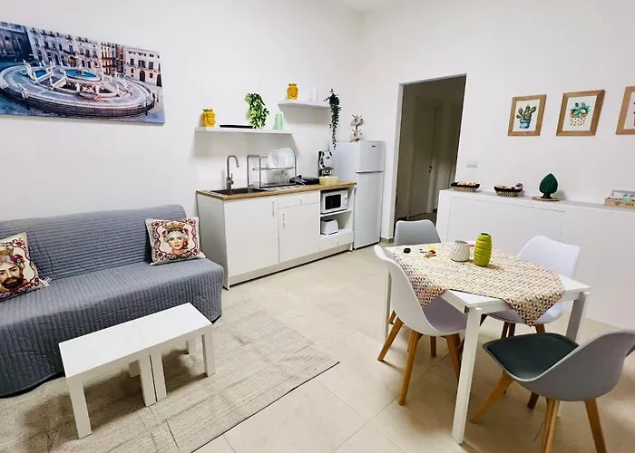 La Casa Di Elisa Mini Apartment - Palermo